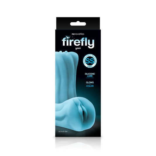 Firefly - Yoni - Blue | 657447102592 | Available at EroticWarehouse.com