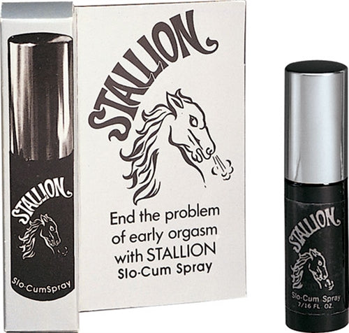 Stallion Spray Delay | 782631003079 | Available at EroticWarehouse.com