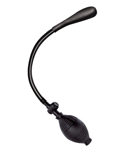 Ram Anal Balloon Pump - Black | 782631245424 | Available at EroticWarehouse.com