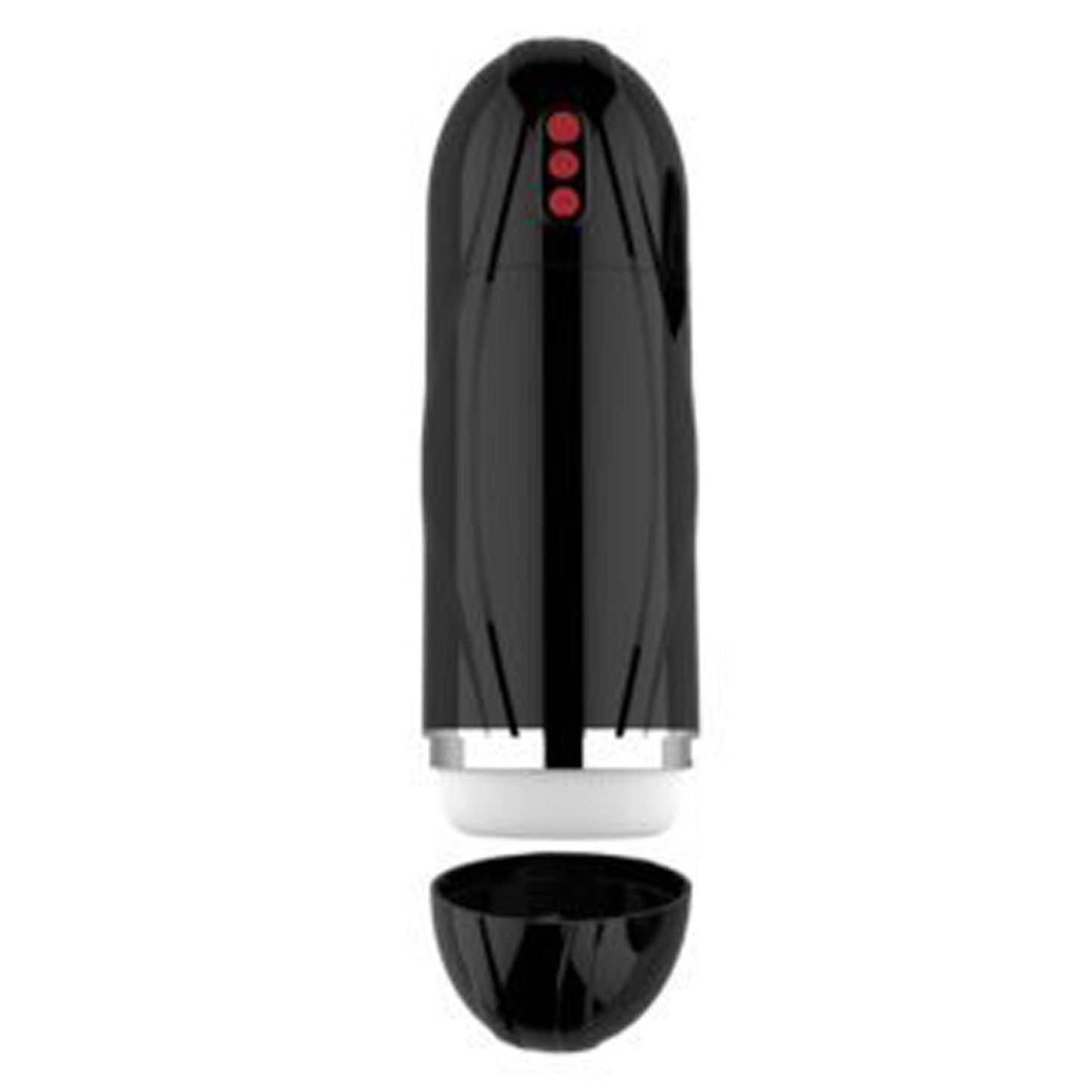 Vibrating Cocksucker - Blow Job Machine - Black | 782631306026 | Available at EroticWarehouse.com