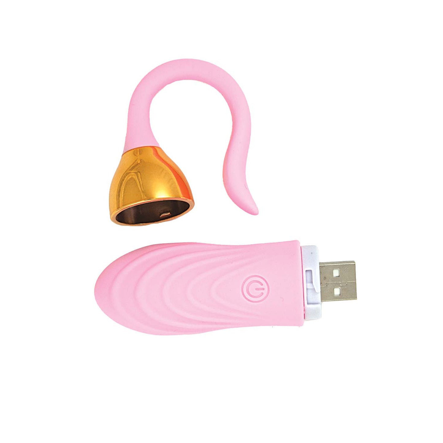 The Beat Magic Teaser Plug - Pink | 782631315318 | Available at EroticWarehouse.com