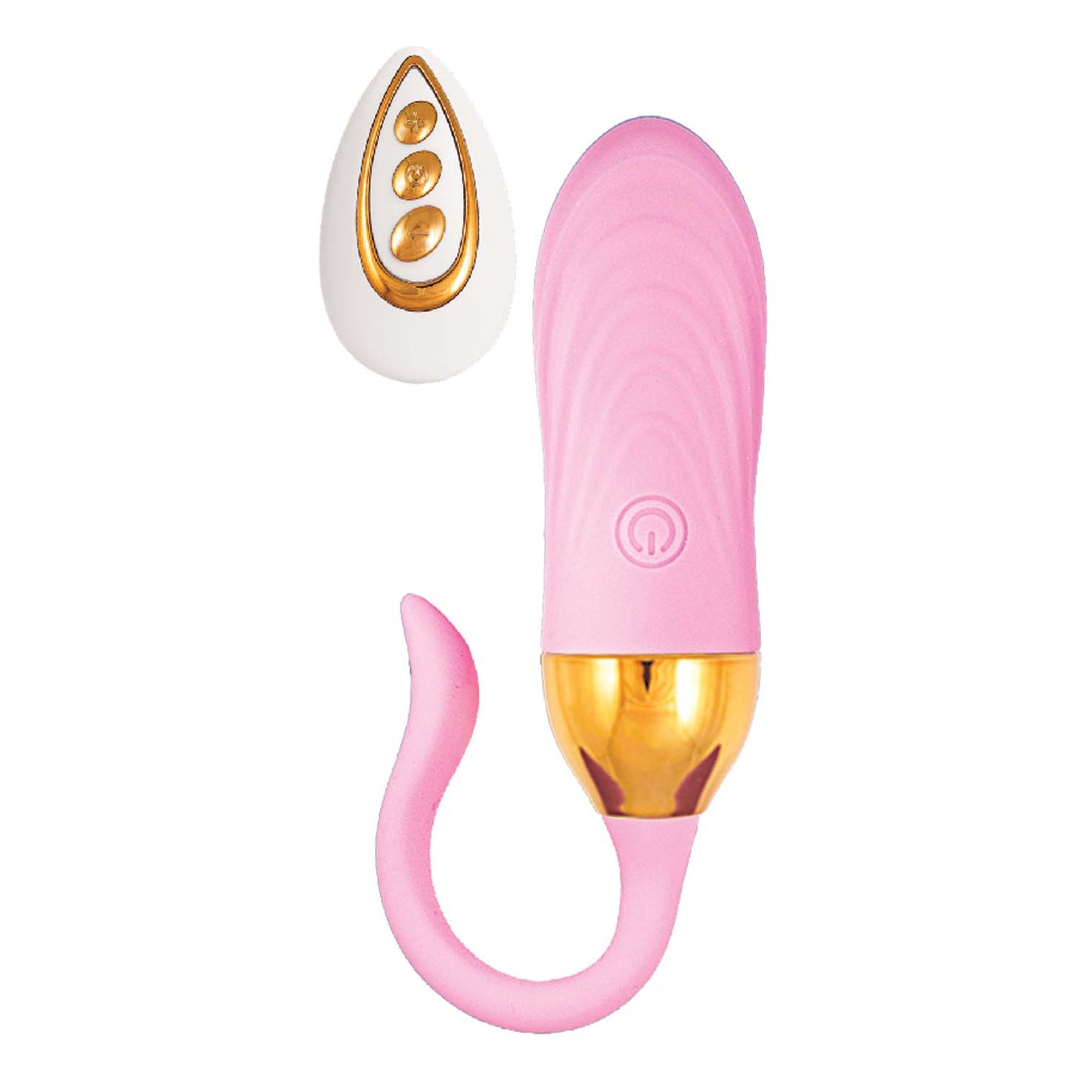 The Beat Magic Teaser Plug - Pink | 782631315318 | Available at EroticWarehouse.com
