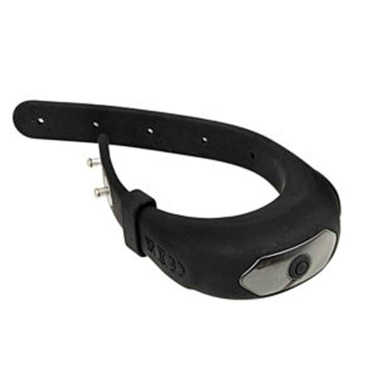 Cockpower Adjustable Belt Ring - Black | 782631316704 | Available at EroticWarehouse.com