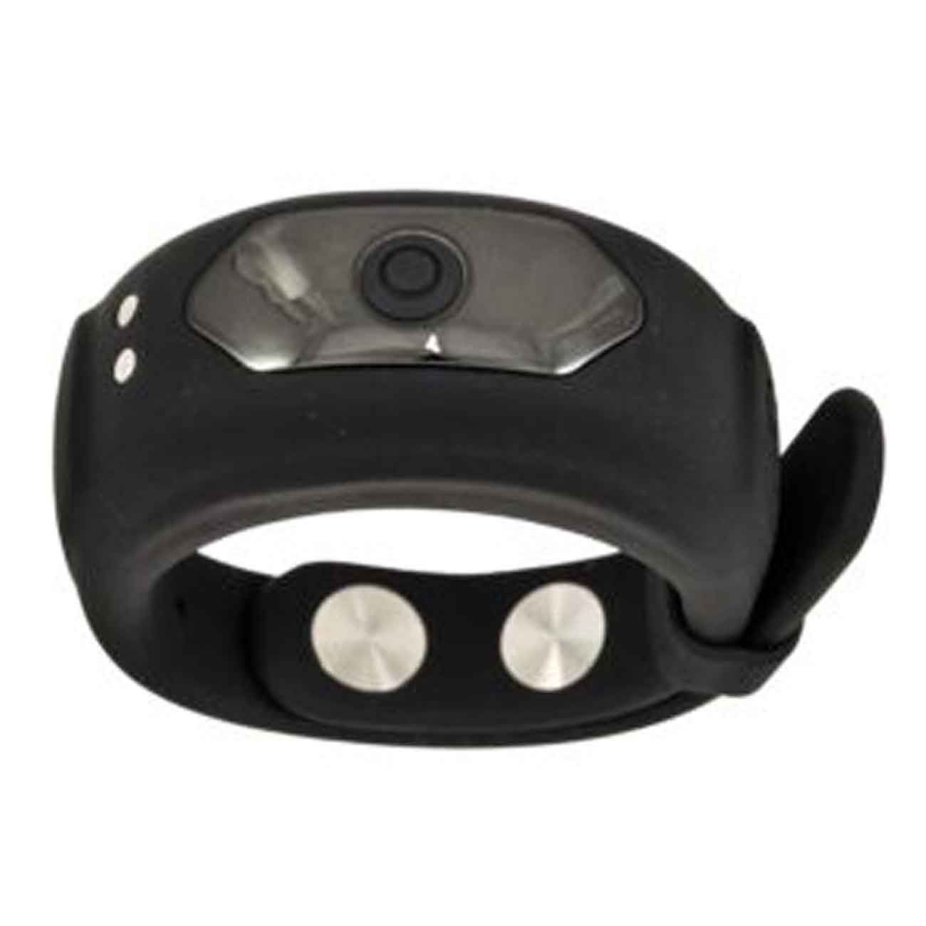 Cockpower Adjustable Belt Ring - Black | 782631316704 | Available at EroticWarehouse.com
