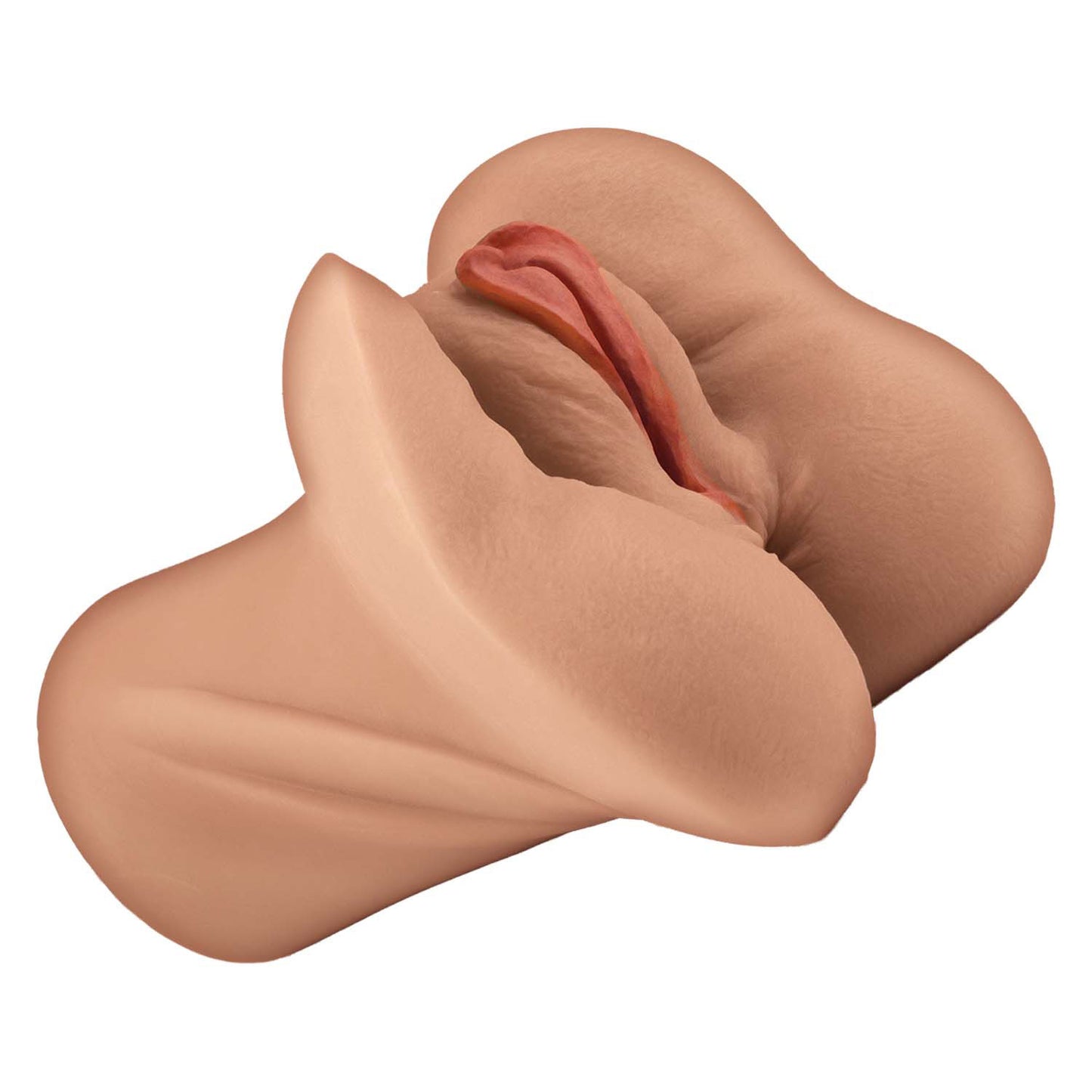 Always Horny Masturbator Pussy and Ass Melissa - Brown | 782631321227 | Available at EroticWarehouse.com