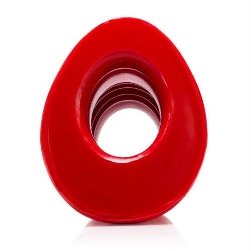 Pig Hole 5 XXL Fuckable Buttplug - Red | 840215105707 | Available at EroticWarehouse.com