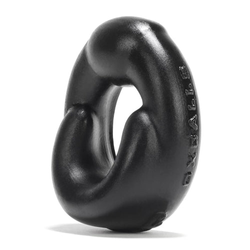 Grip Cockring Fat Padded U Shaped Cockring - Black | 840215113382 | Available at EroticWarehouse.com