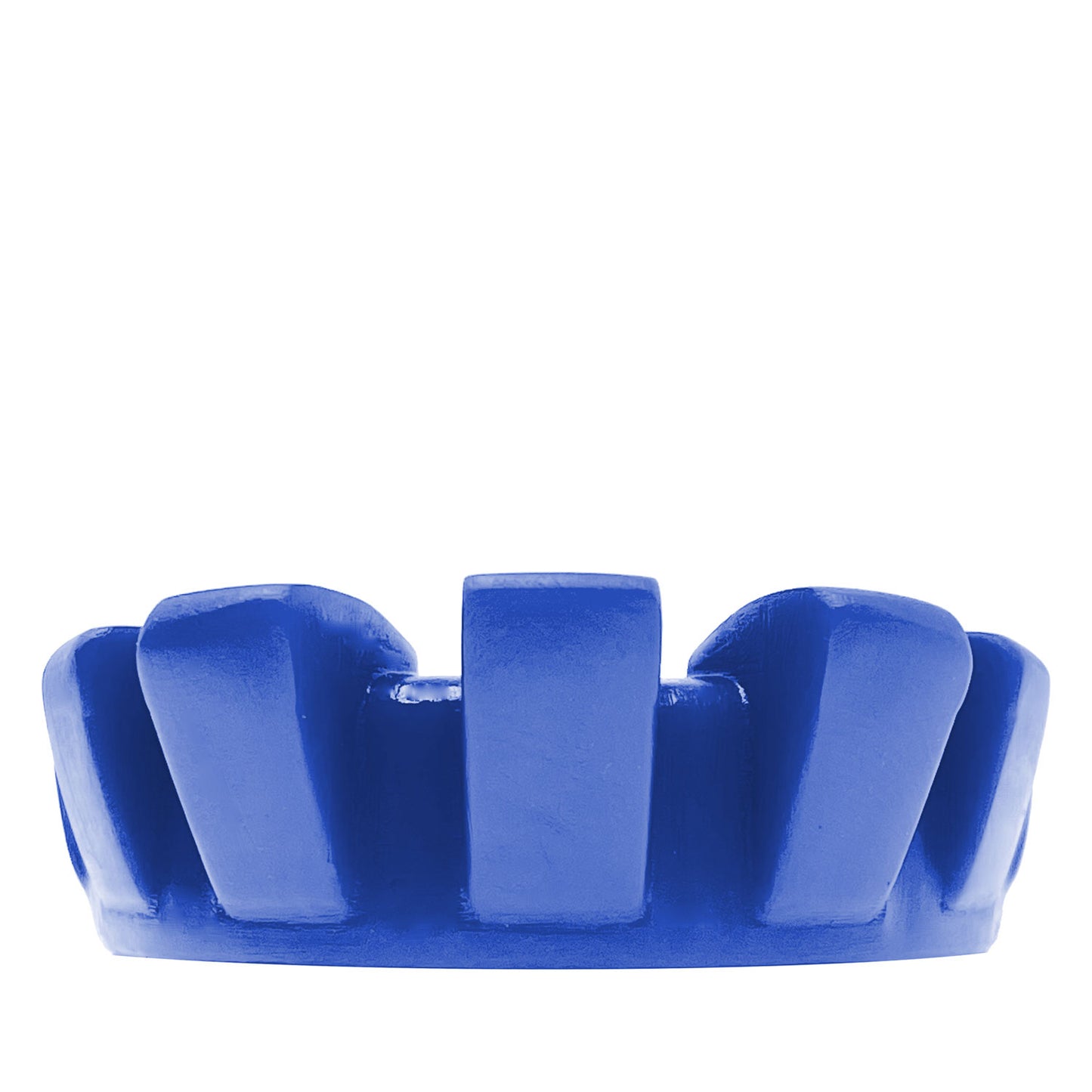 Cock-Lug Lugged Cockring - Marine Blue | 840215122124 | Available at EroticWarehouse.com