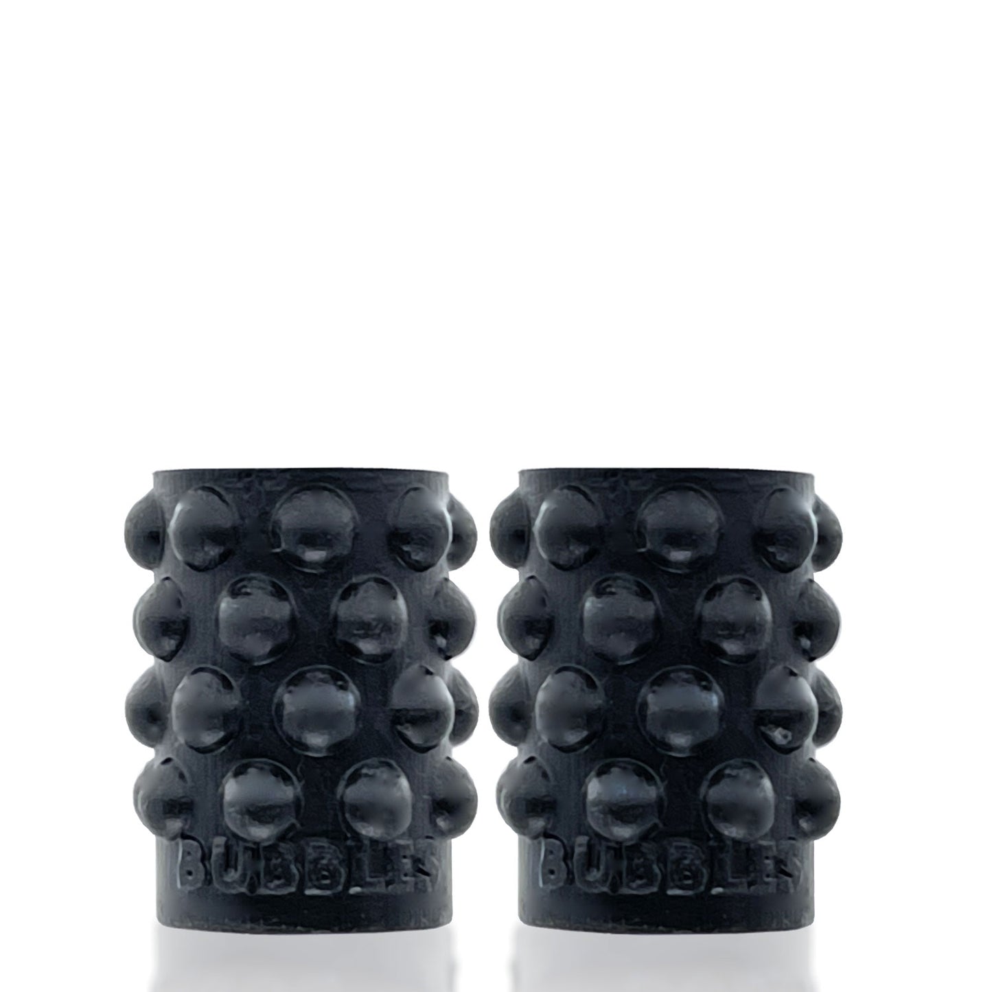 Bubbles Nipsuckers - Black | 840215122131 | Available at EroticWarehouse.com