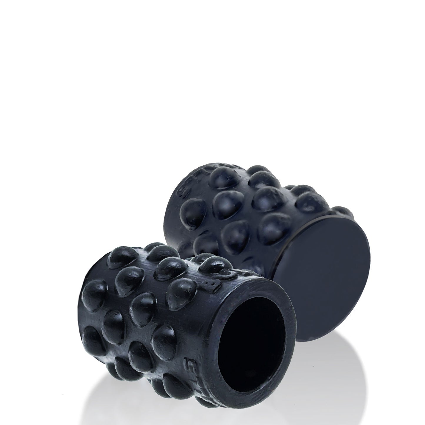 Bubbles Nipsuckers - Black | 840215122131 | Available at EroticWarehouse.com