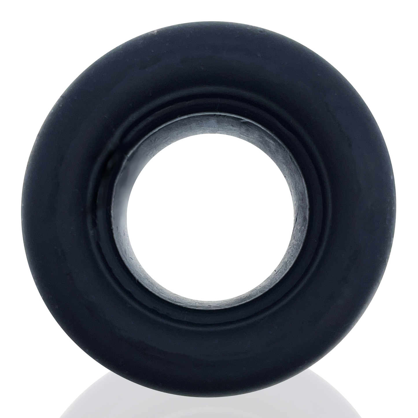 Squeeze Soft - Grip Ballstretcher - Night Black | 840215121820 | Available at EroticWarehouse.com