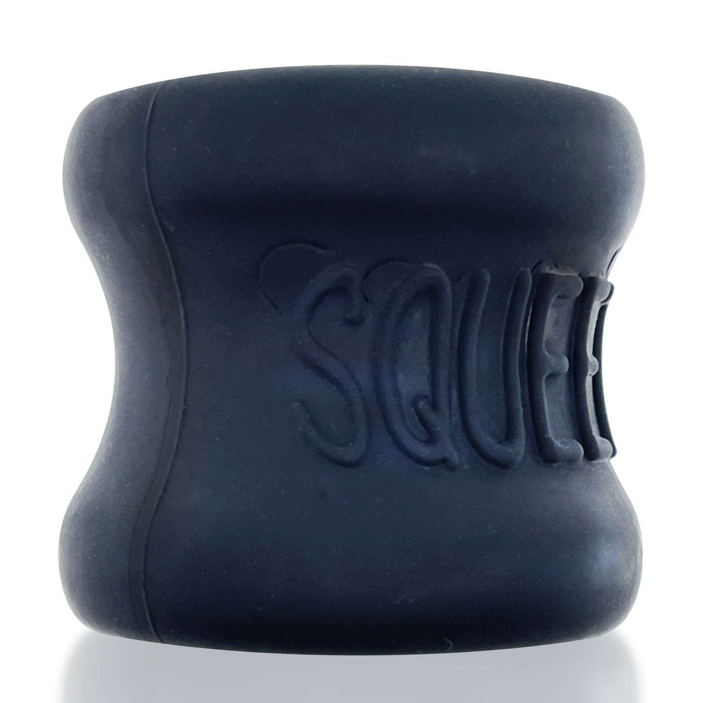 Squeeze Soft - Grip Ballstretcher - Night Black | 840215121820 | Available at EroticWarehouse.com