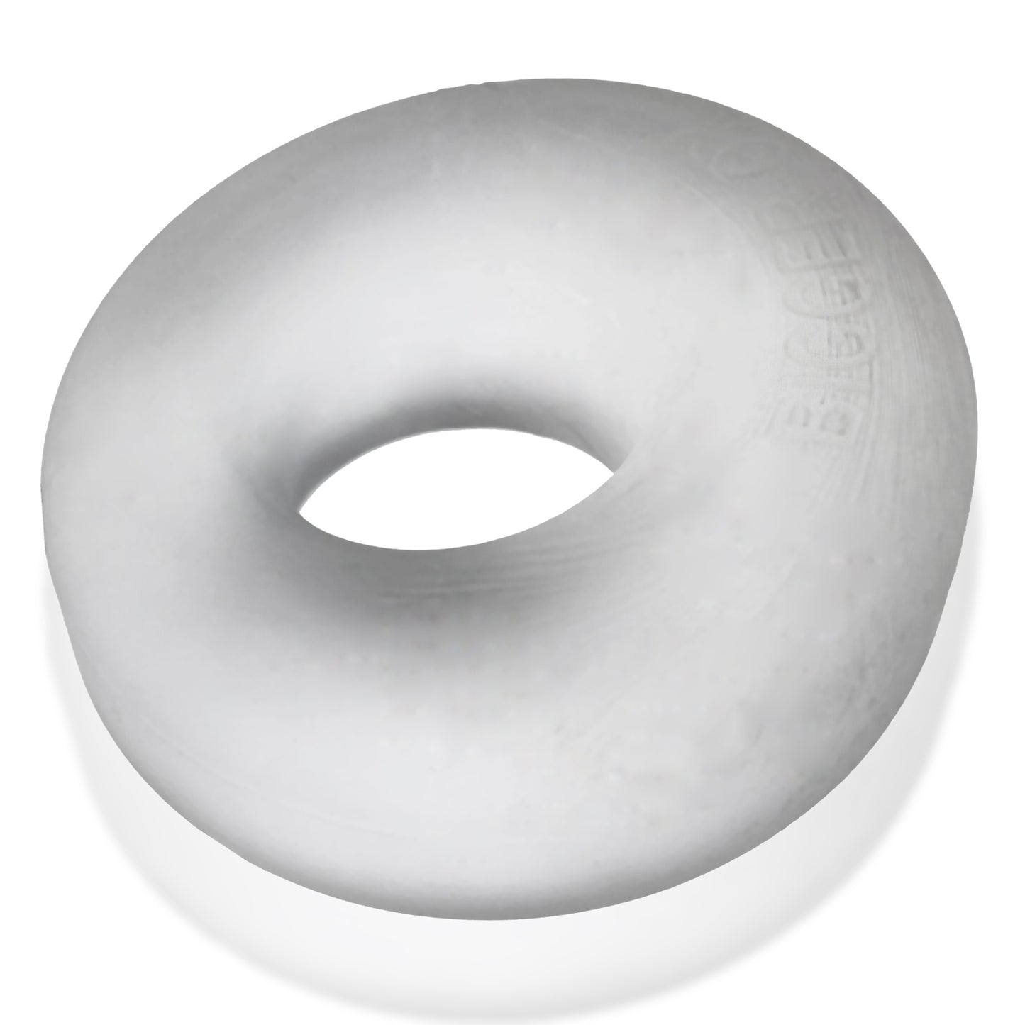 Bigger Ox Cockring - Clear Ice | 840215120977 | Available at EroticWarehouse.com