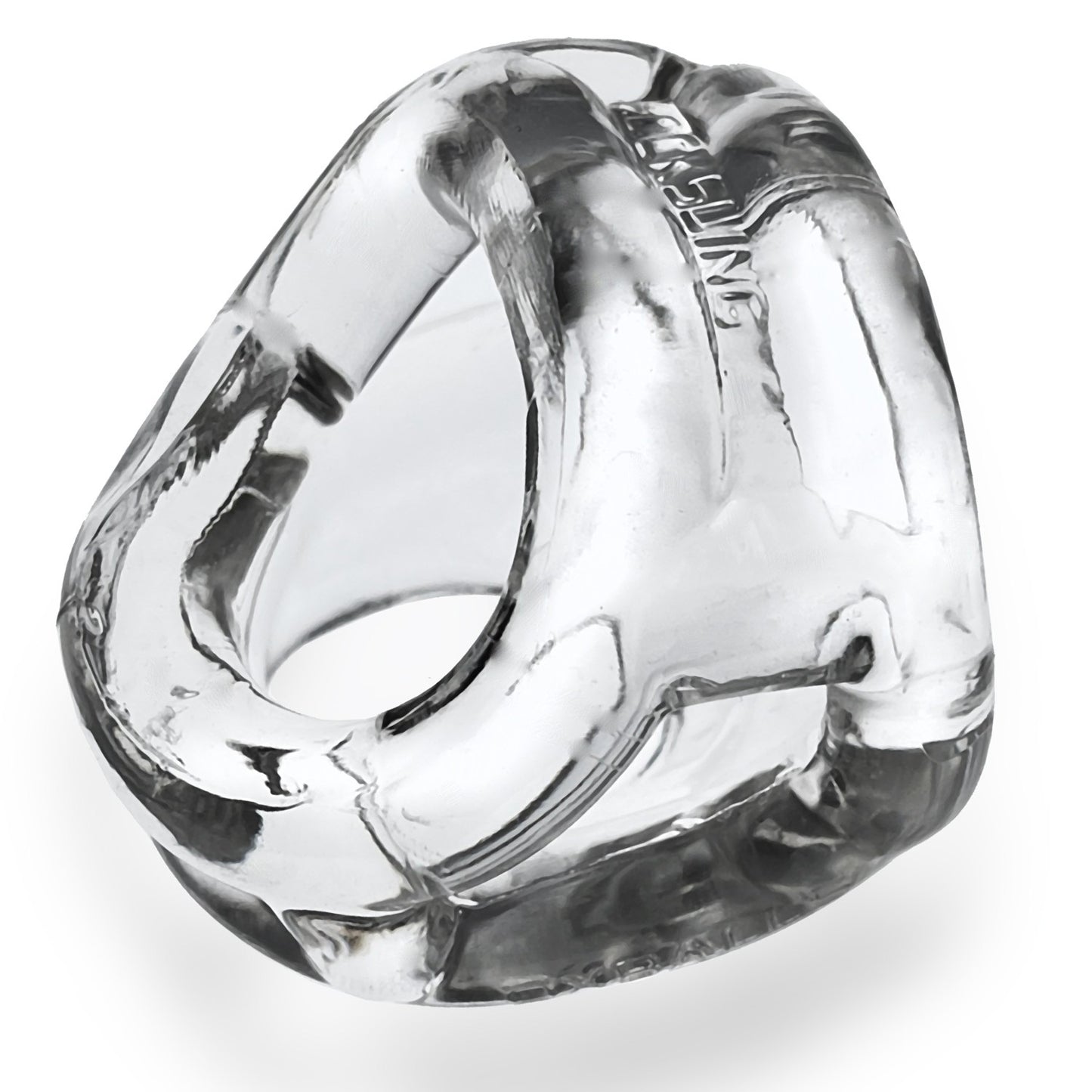 Cocksling Air - Clear | 840215121745 | Available at EroticWarehouse.com