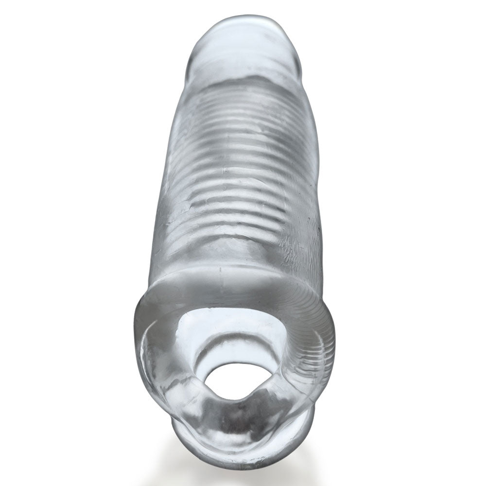 Hulk Cocksheath - Clear | 840215123008 | Available at EroticWarehouse.com