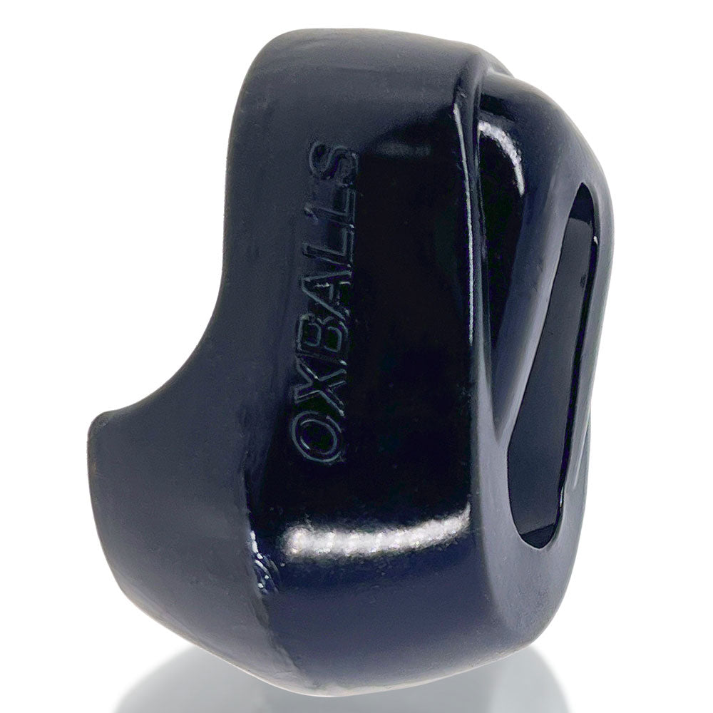 Big D Cockring - Black | 840215122490 | Available at EroticWarehouse.com