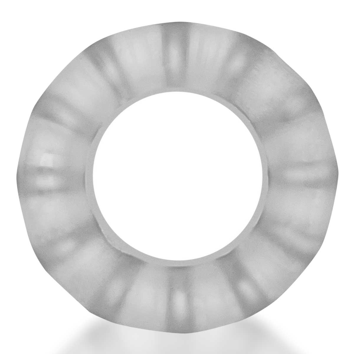 Airballs Air-Lite Vented Ball Stretcher - Clear Ice | 840215122605 | Available at EroticWarehouse.com
