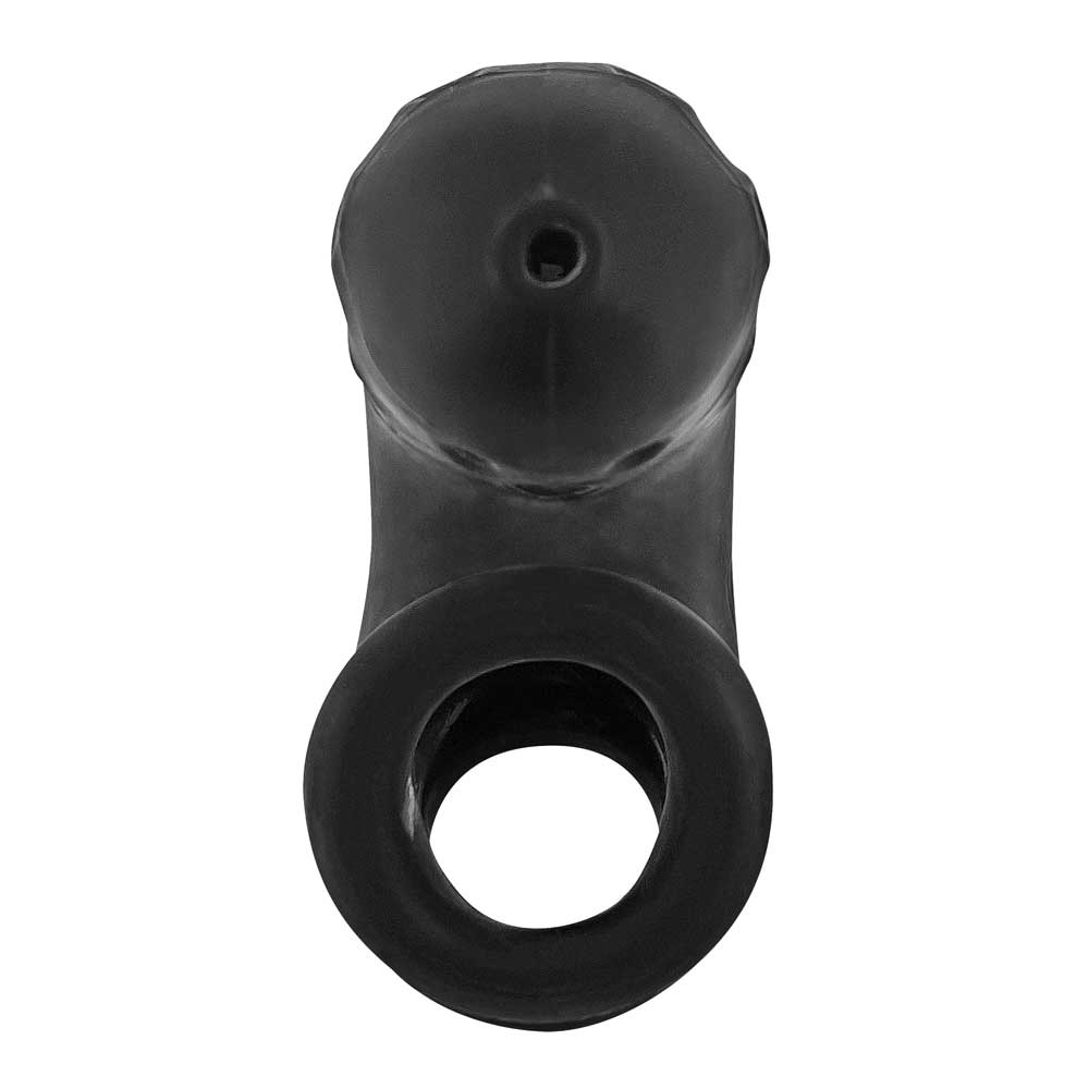 Airlock Air-Lite Vented Chasity - Black Ice | 840215122803 | Available at EroticWarehouse.com
