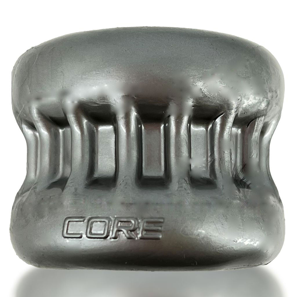 Core Gripsqueeze Ballstretcher - Steel | 840215122582 | Available at EroticWarehouse.com