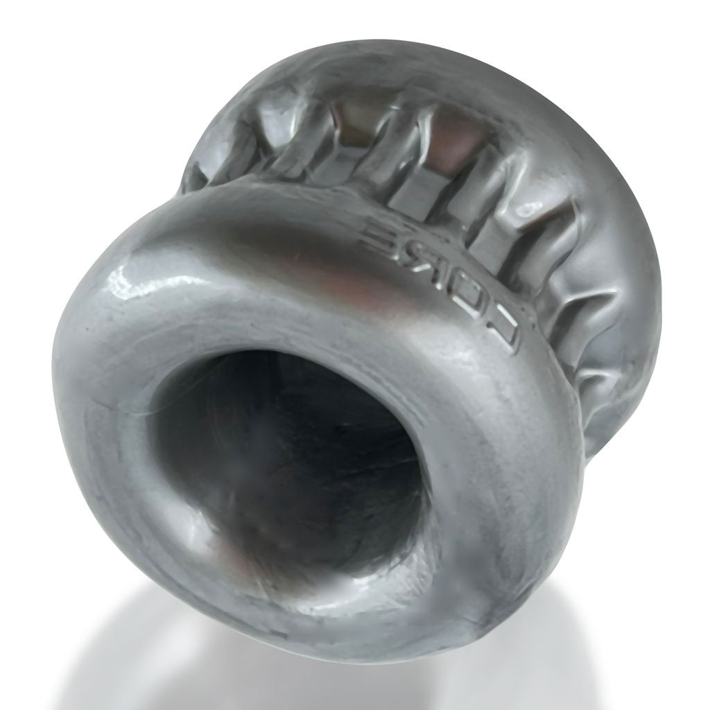 Core Gripsqueeze Ballstretcher - Steel | 840215122582 | Available at EroticWarehouse.com