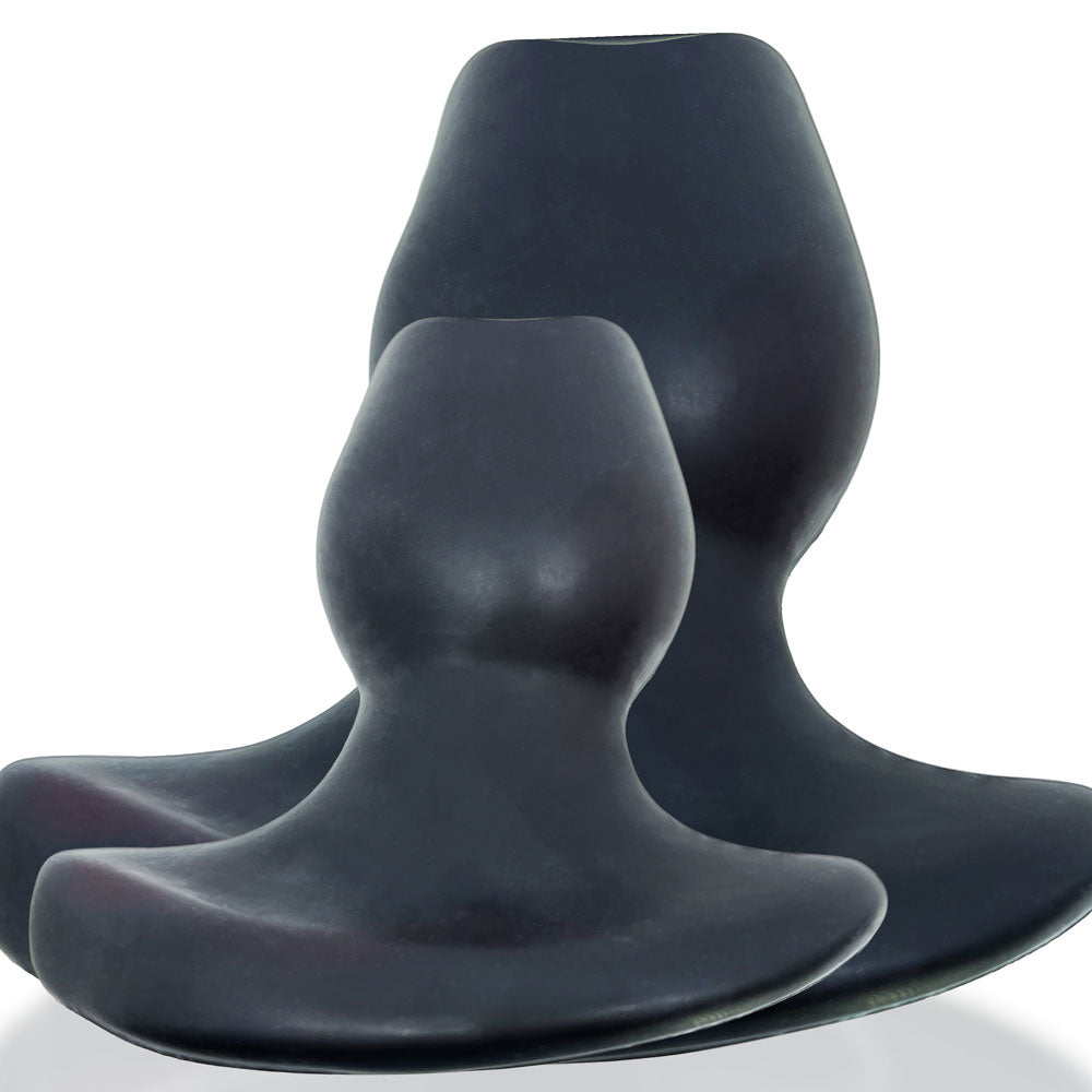 Morph Hole 1 - Small - Black Ice | 840215123060 | Available at EroticWarehouse.com