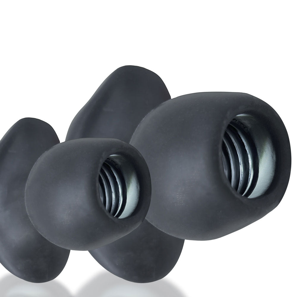 Morph Hole 1 - Small - Black Ice | 840215123060 | Available at EroticWarehouse.com