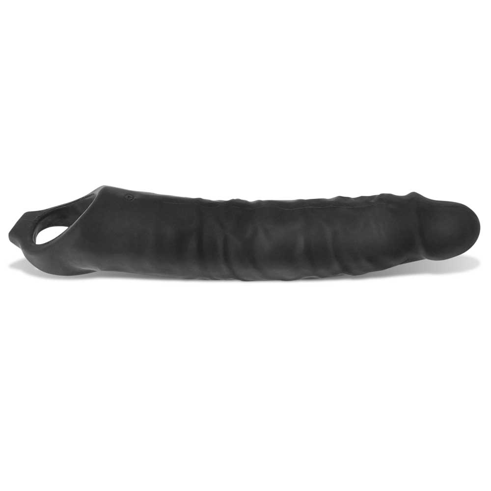 Snake Cocksheath - Black Ice | 840215122933 | Available at EroticWarehouse.com
