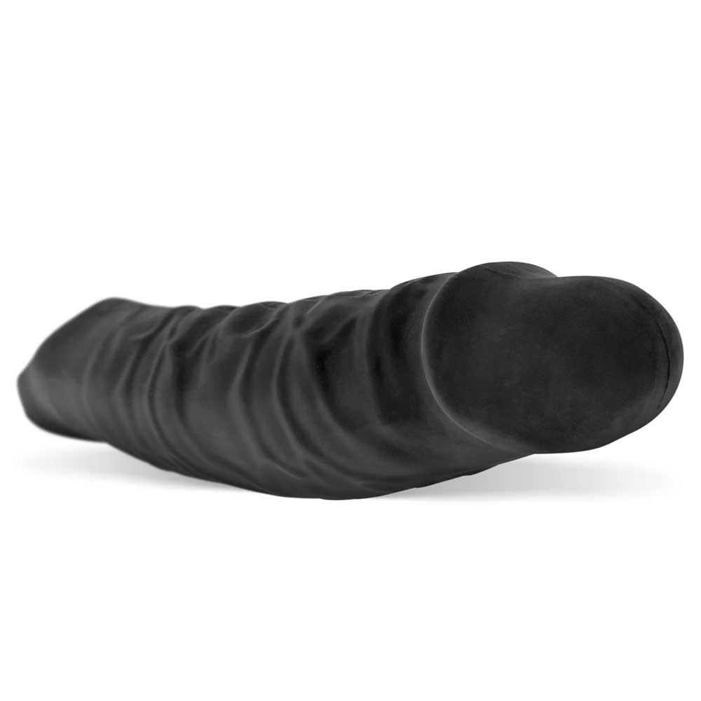 Snake Cocksheath - Black Ice | 840215122933 | Available at EroticWarehouse.com