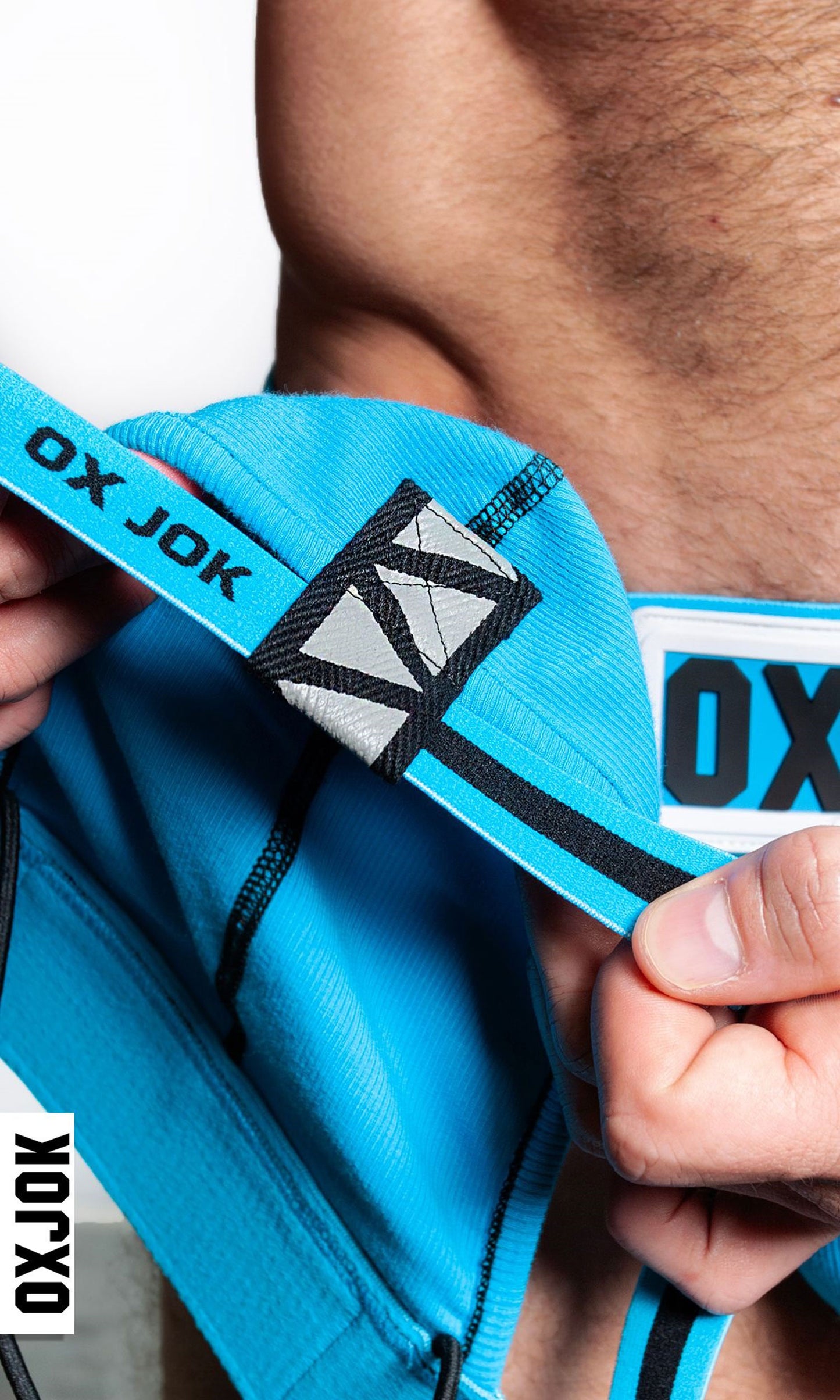 Slingjock Upthrust Slider-Strap Jock Pool Xl | 840215124777 | Available at EroticWarehouse.com