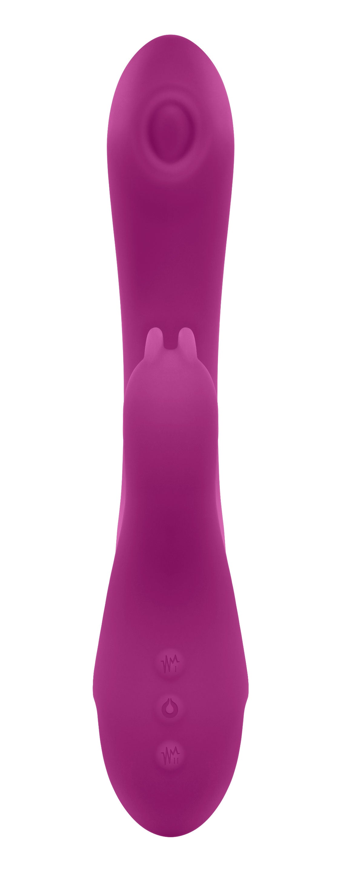 Playboy Pleasure - Thumper - Rabbit Vibrator - Wild Aster | 844477022352 | Available at EroticWarehouse.com
