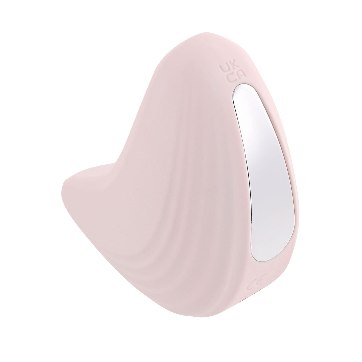 Playboy Pleasure - Palm - Vibrator - Light Pink | 844477022390 | Available at EroticWarehouse.com