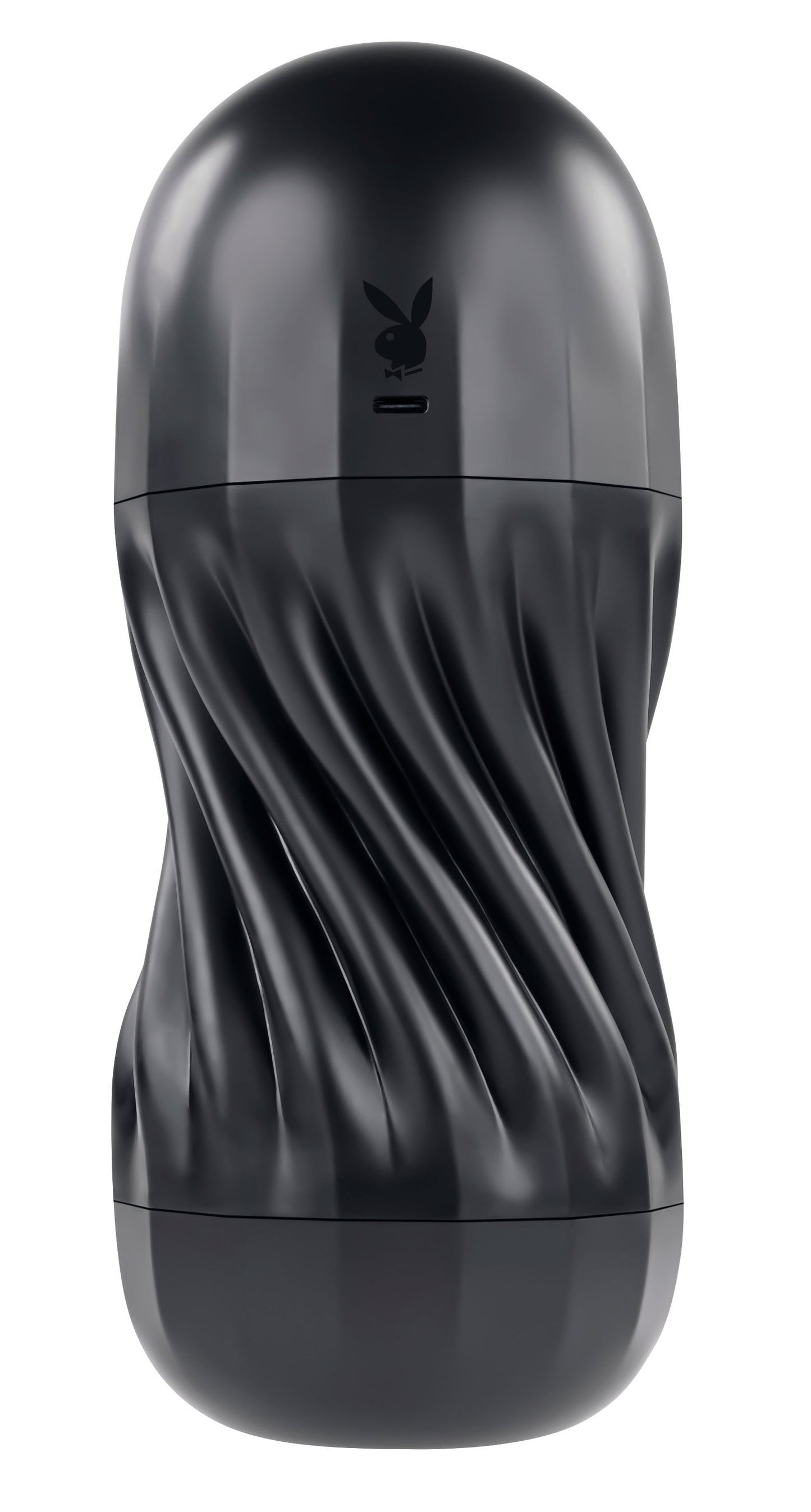 Playboy Pleasure - Solo - Stroker - Black | 844477018249 | Available at EroticWarehouse.com