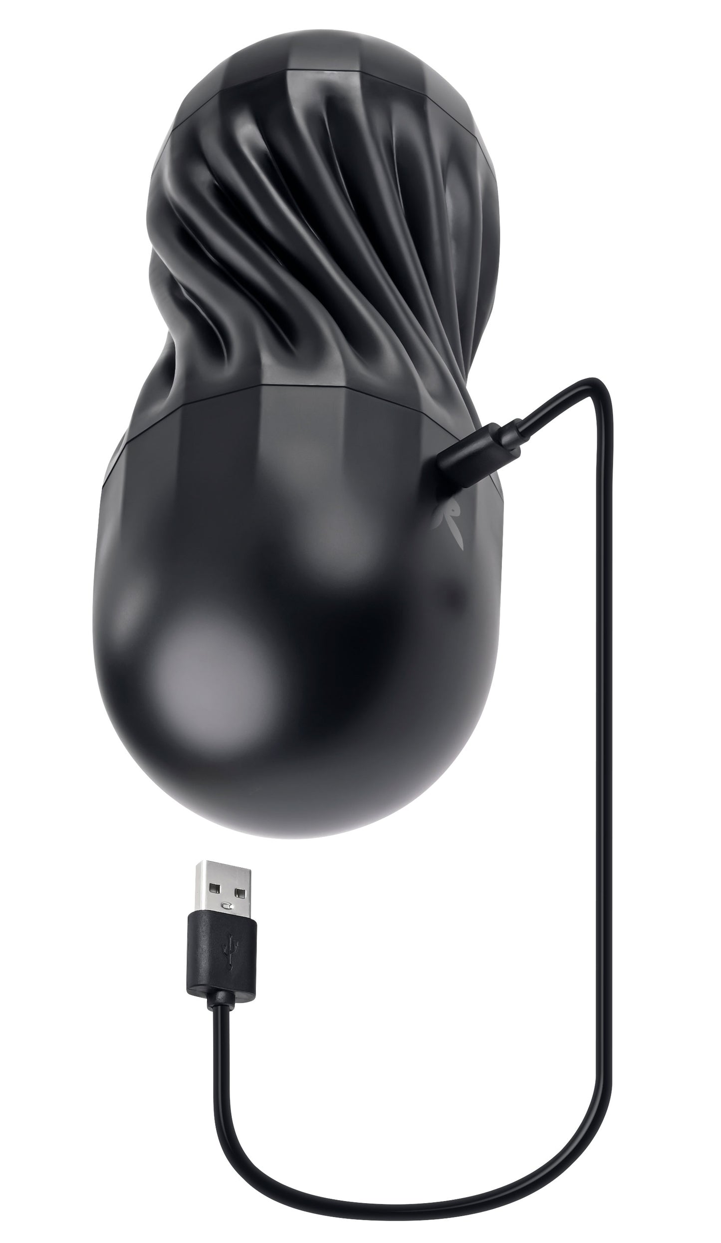 Playboy Pleasure - Solo - Stroker - Black | 844477018249 | Available at EroticWarehouse.com
