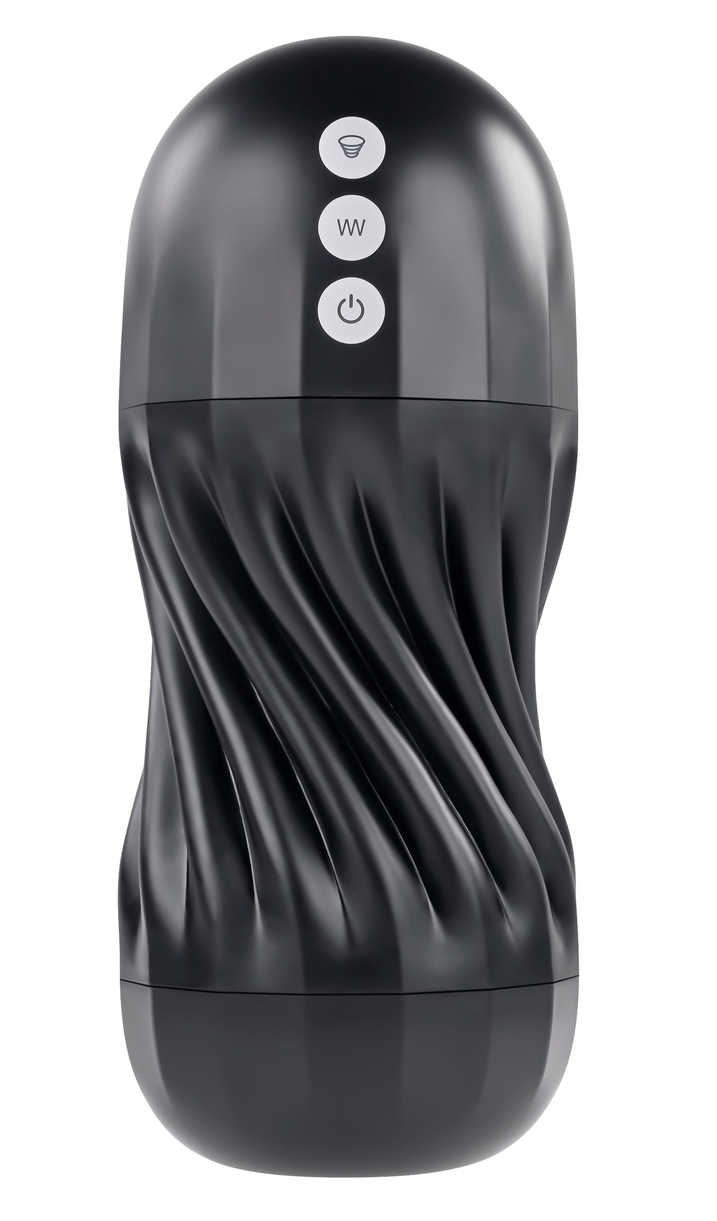 Playboy Pleasure - Solo - Stroker - Black | 844477018249 | Available at EroticWarehouse.com