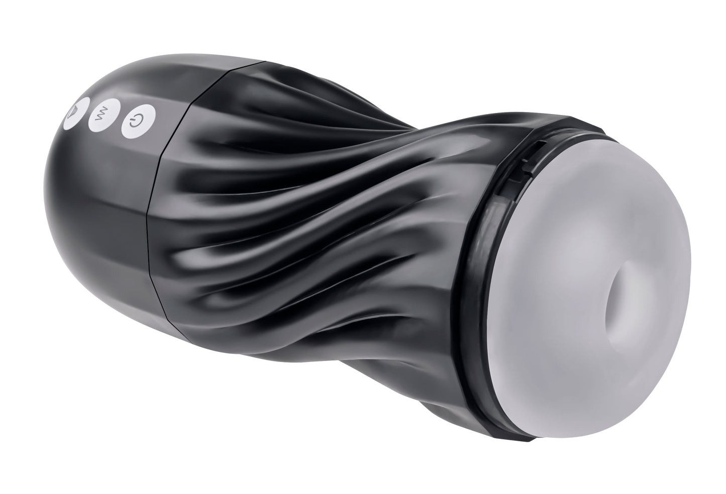 Playboy Pleasure - Solo - Stroker - Black | 844477018249 | Available at EroticWarehouse.com