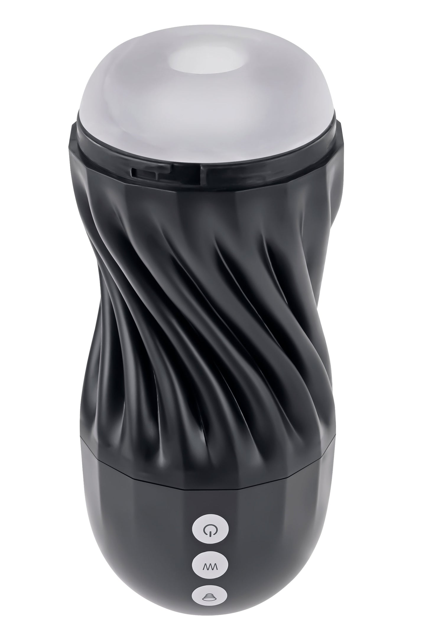 Playboy Pleasure - Solo - Stroker - Black | 844477018249 | Available at EroticWarehouse.com