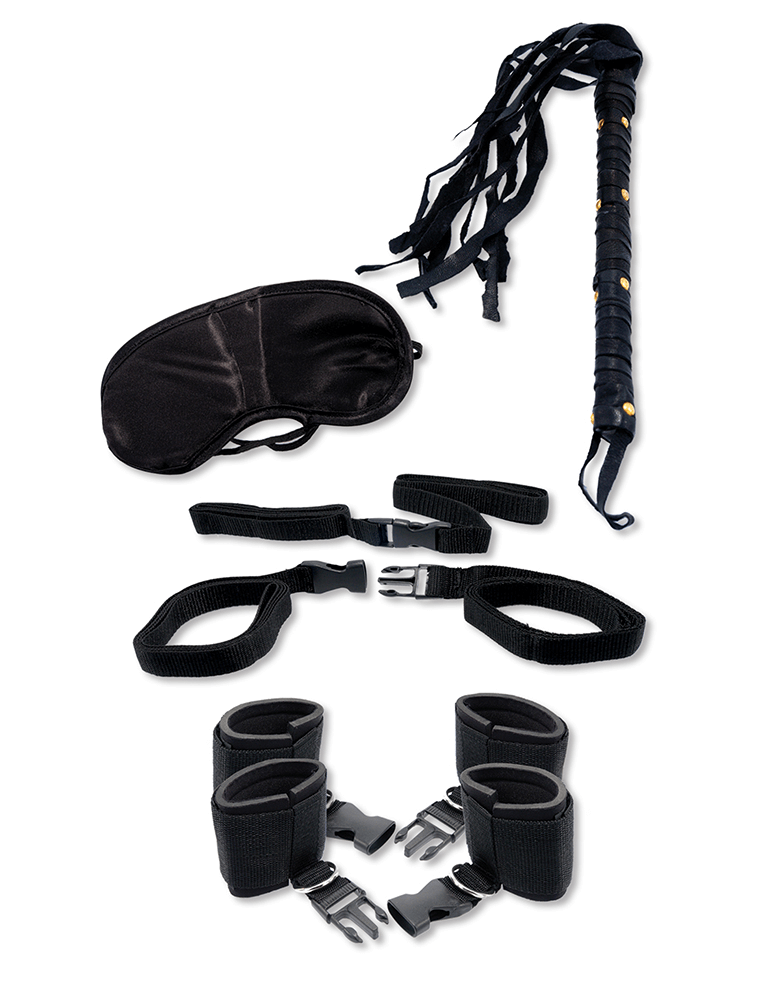 Fetish Fantasy Series Bedroom Bondage Kit | 603912107746 | Available at EroticWarehouse.com