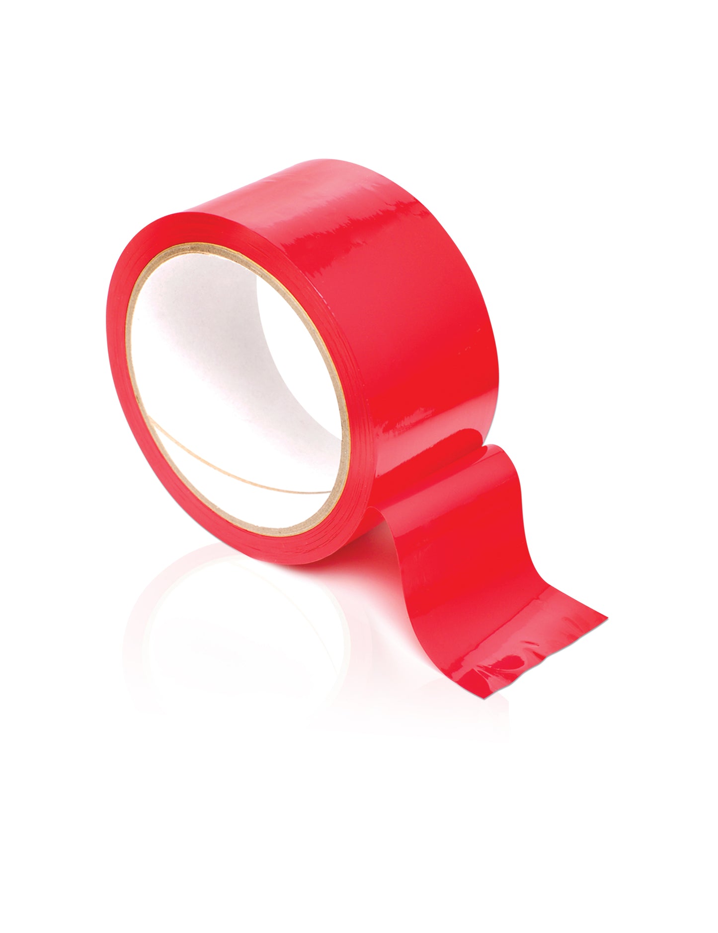 Fetish Fantasy Series Pleasure Tape - Red | 603912152340 | Available at EroticWarehouse.com