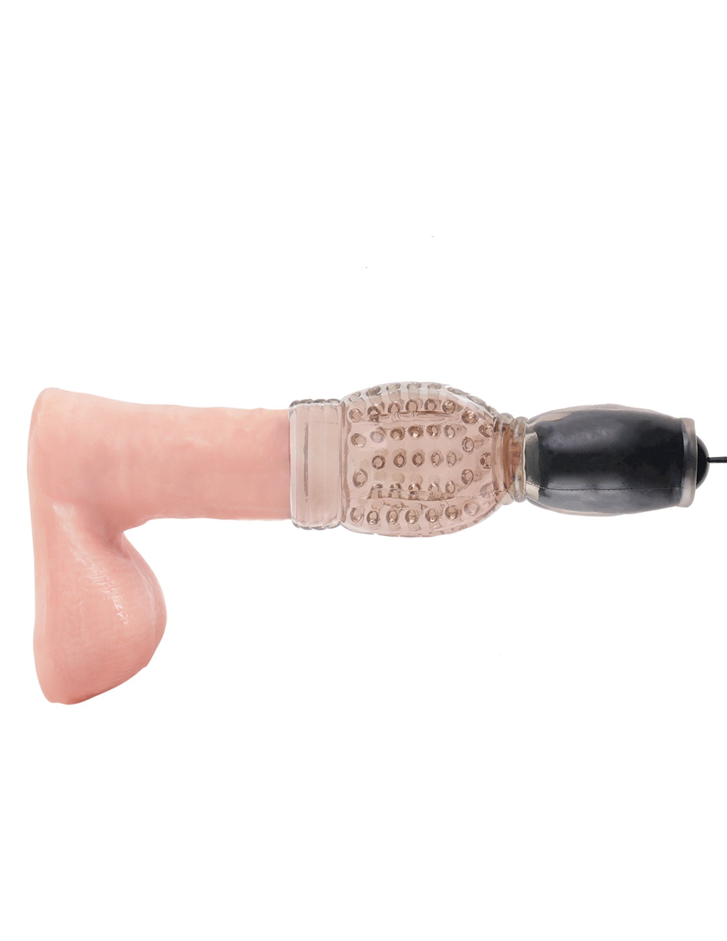 Fetish Fantasy Series Vibrating Head Teazer | 603912363265 | Available at EroticWarehouse.com