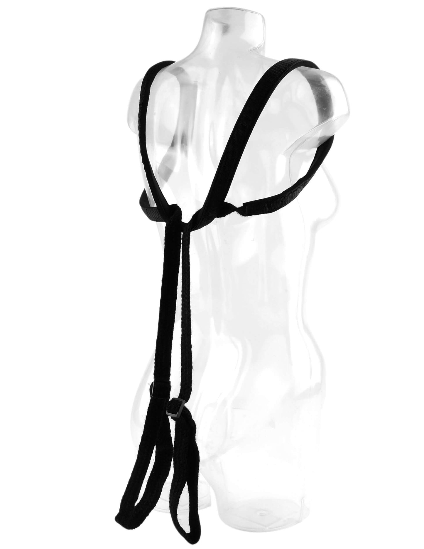 Fetish Fantasy Series Giddy-Up Harness - Black | 603912334005 | Available at EroticWarehouse.com