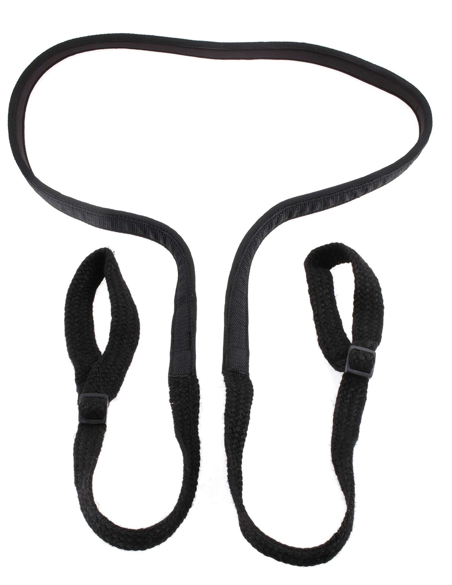 Fetish Fantasy Series Giddy-Up Harness - Black | 603912334005 | Available at EroticWarehouse.com