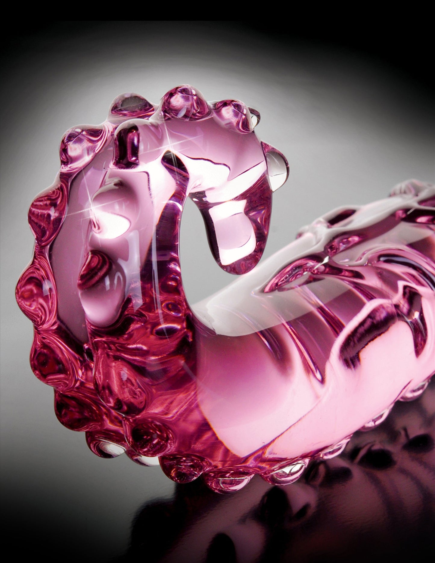 Icicles No. 24 - Pink | 603912283624 | Available at EroticWarehouse.com