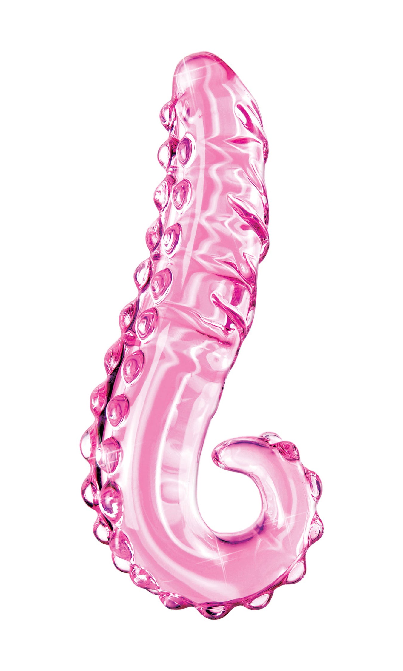 Icicles No. 24 - Pink | 603912283624 | Available at EroticWarehouse.com