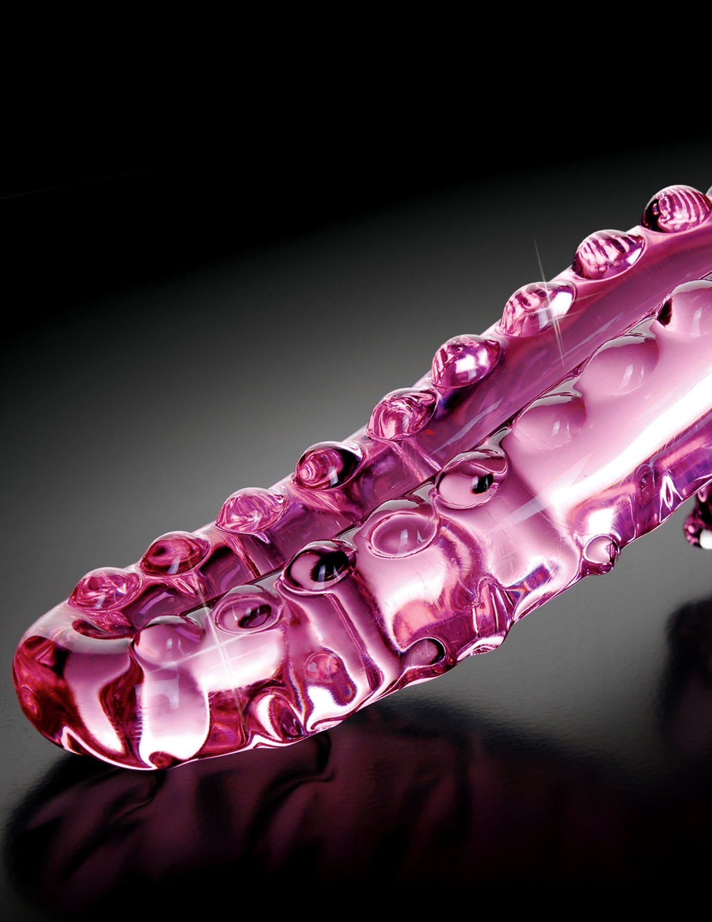 Icicles No. 24 - Pink | 603912283624 | Available at EroticWarehouse.com