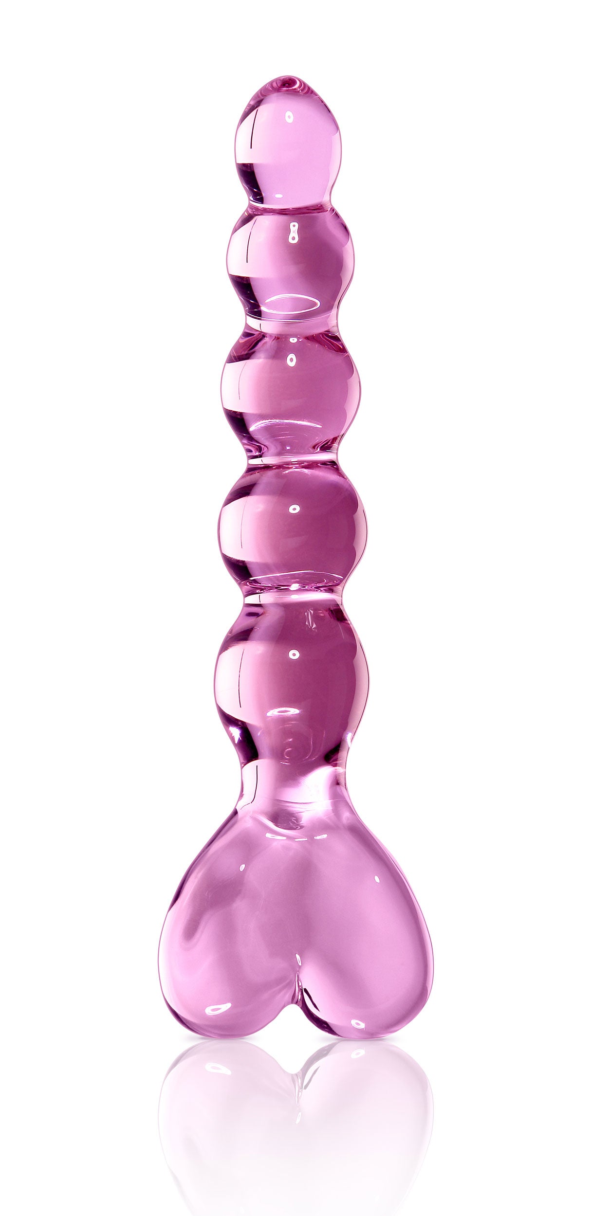 Icicles No. 43 - Pink | 603912336634 | Available at EroticWarehouse.com
