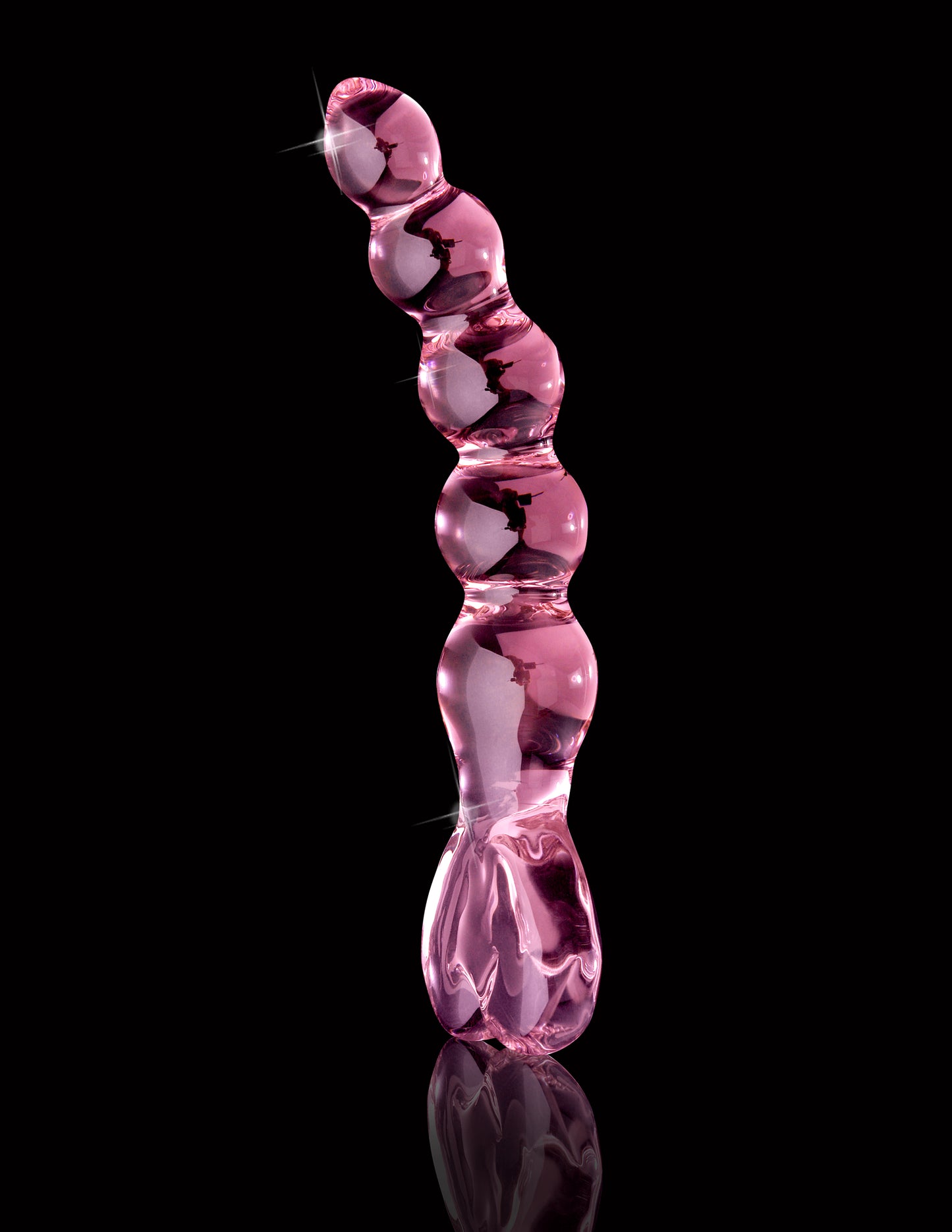 Icicles No. 43 - Pink | 603912336634 | Available at EroticWarehouse.com