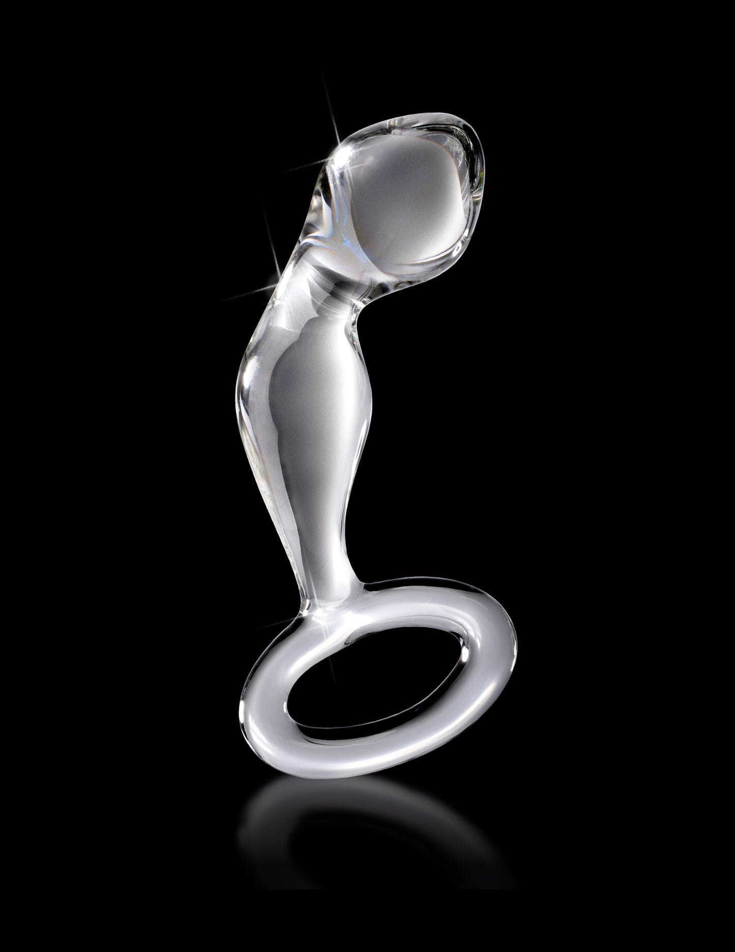 Icicles No. 46 - Clear | 603912337334 | Available at EroticWarehouse.com