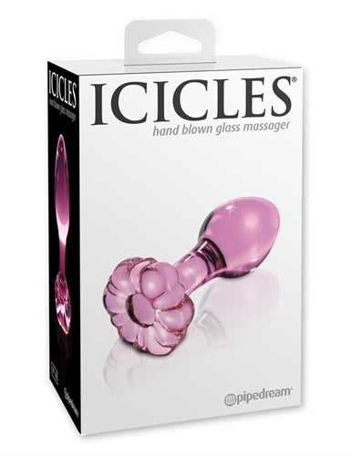 Icicles No. 48 - Pink | 603912337365 | Available at EroticWarehouse.com
