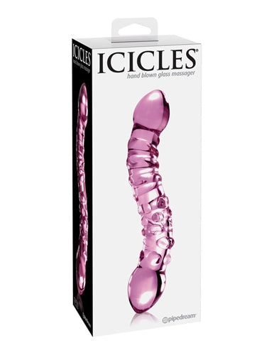 Icicles No. 55 - Pink | 603912337433 | Available at EroticWarehouse.com