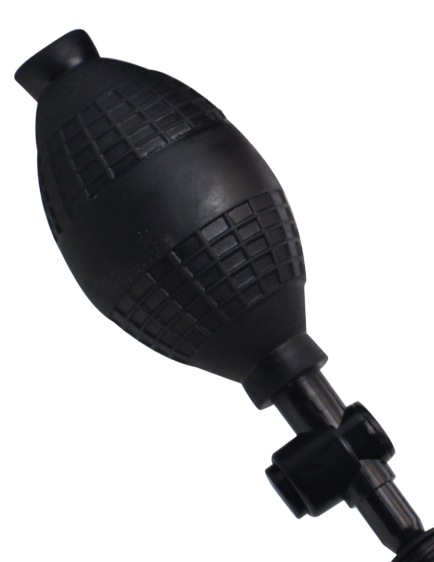 Beginners Power Pump - Smoke | 603912274592 | Available at EroticWarehouse.com